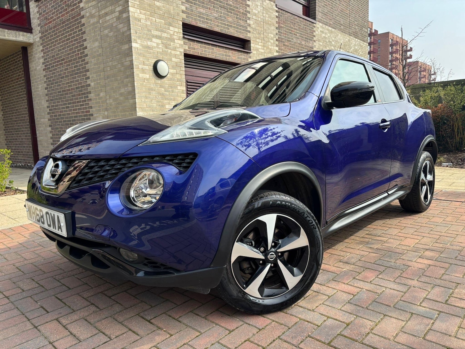 Used Nissan Juke 2019 for sale - 77993321: Photo 22