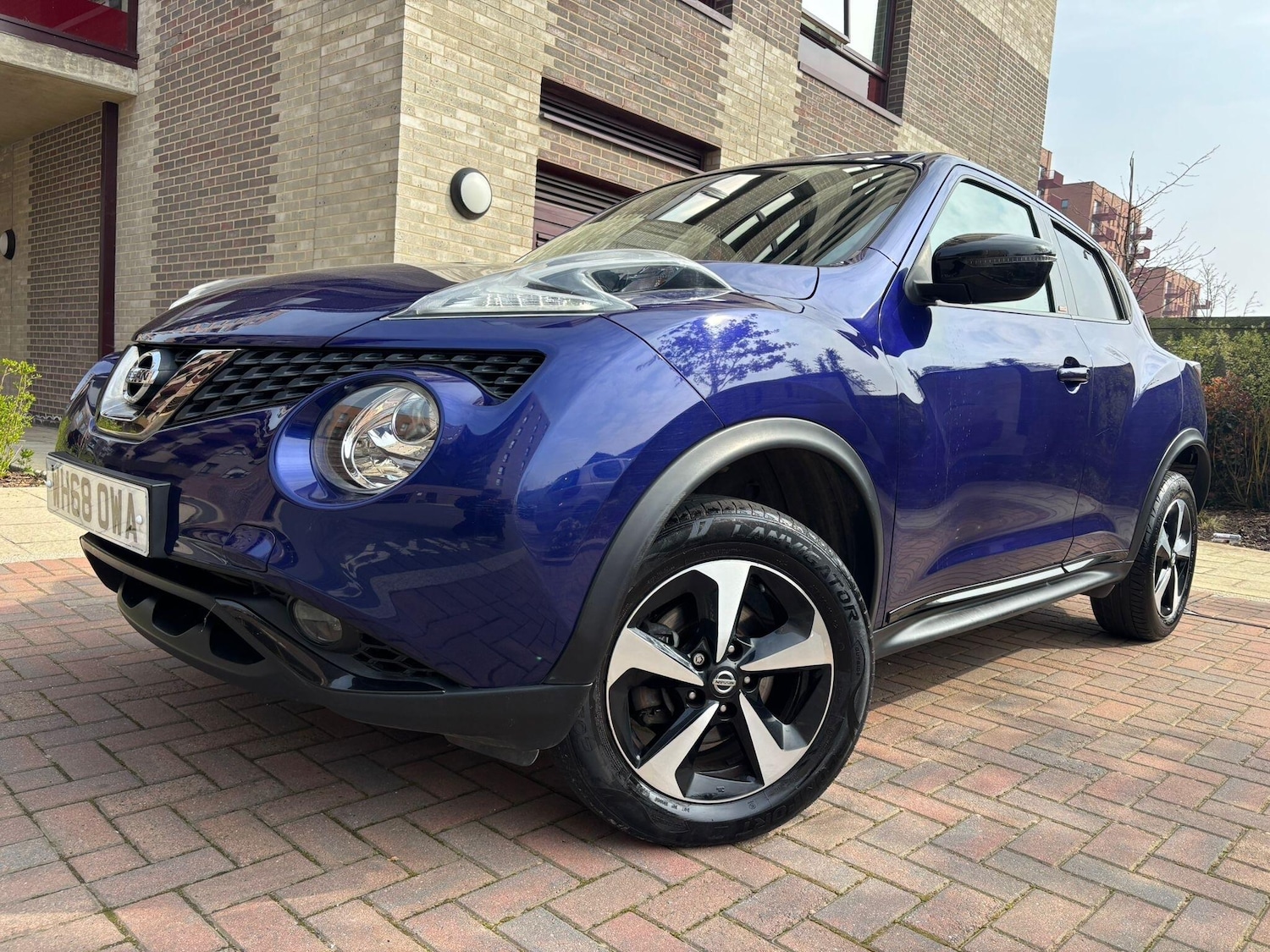 Used Nissan Juke 2019 for sale - 77993321: Photo 23