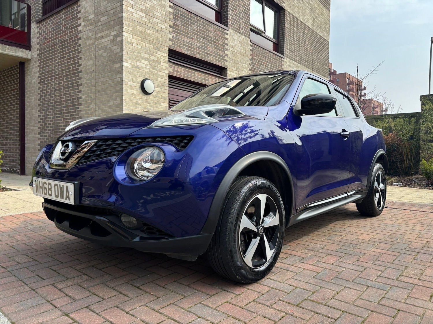 Used Nissan Juke 2019 for sale - 77993321: Photo 24