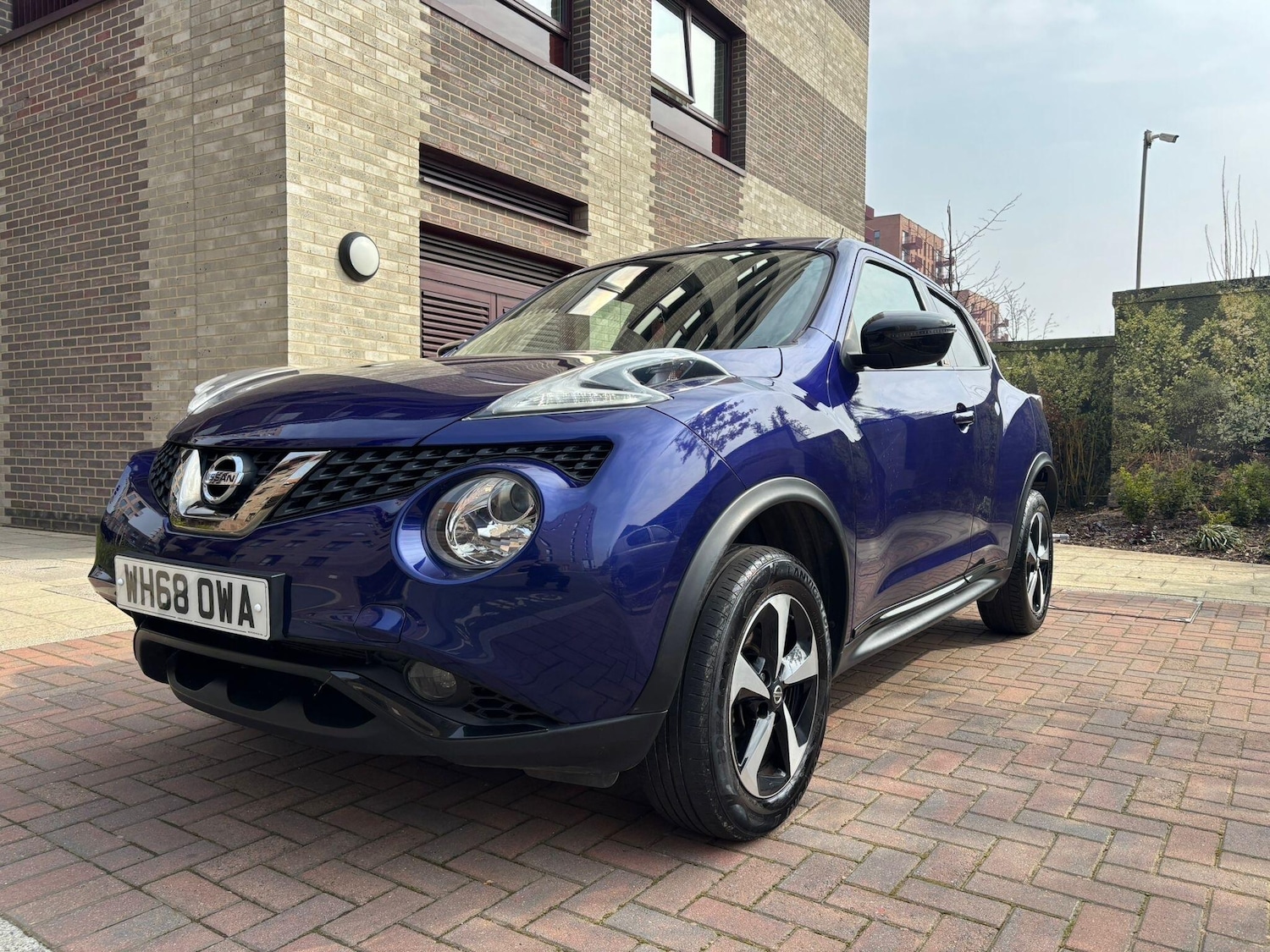 Used Nissan Juke 2019 for sale - 77993321: Photo 25