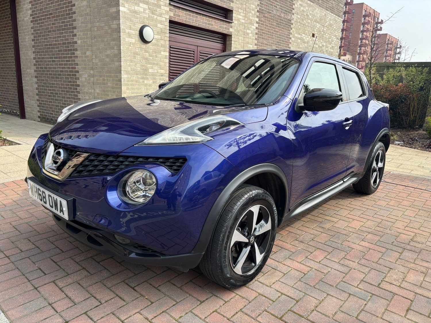 Used Nissan Juke 2019 for sale - 77993321: Photo 26