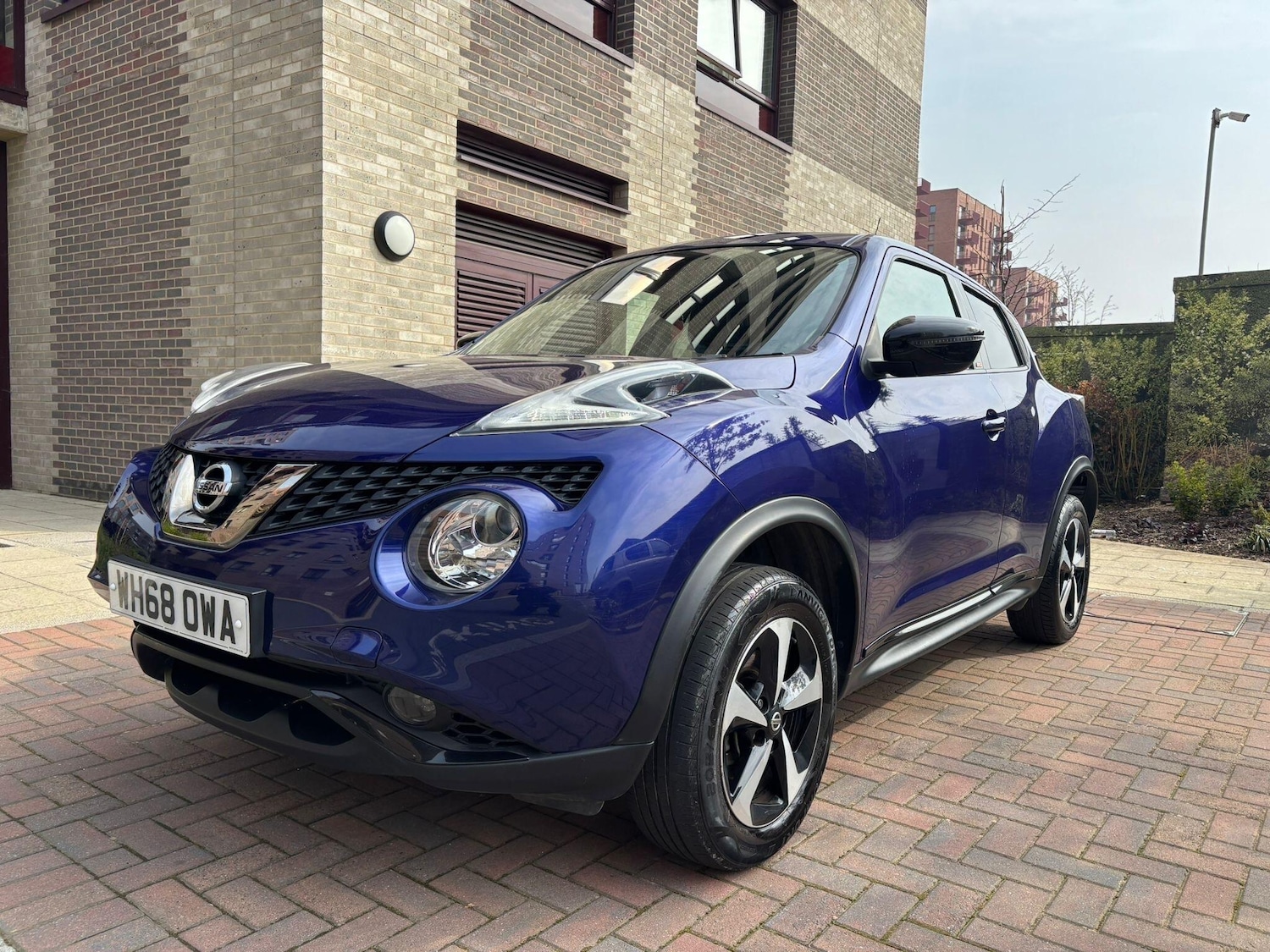 Used Nissan Juke 2019 for sale - 77993321: Photo 27