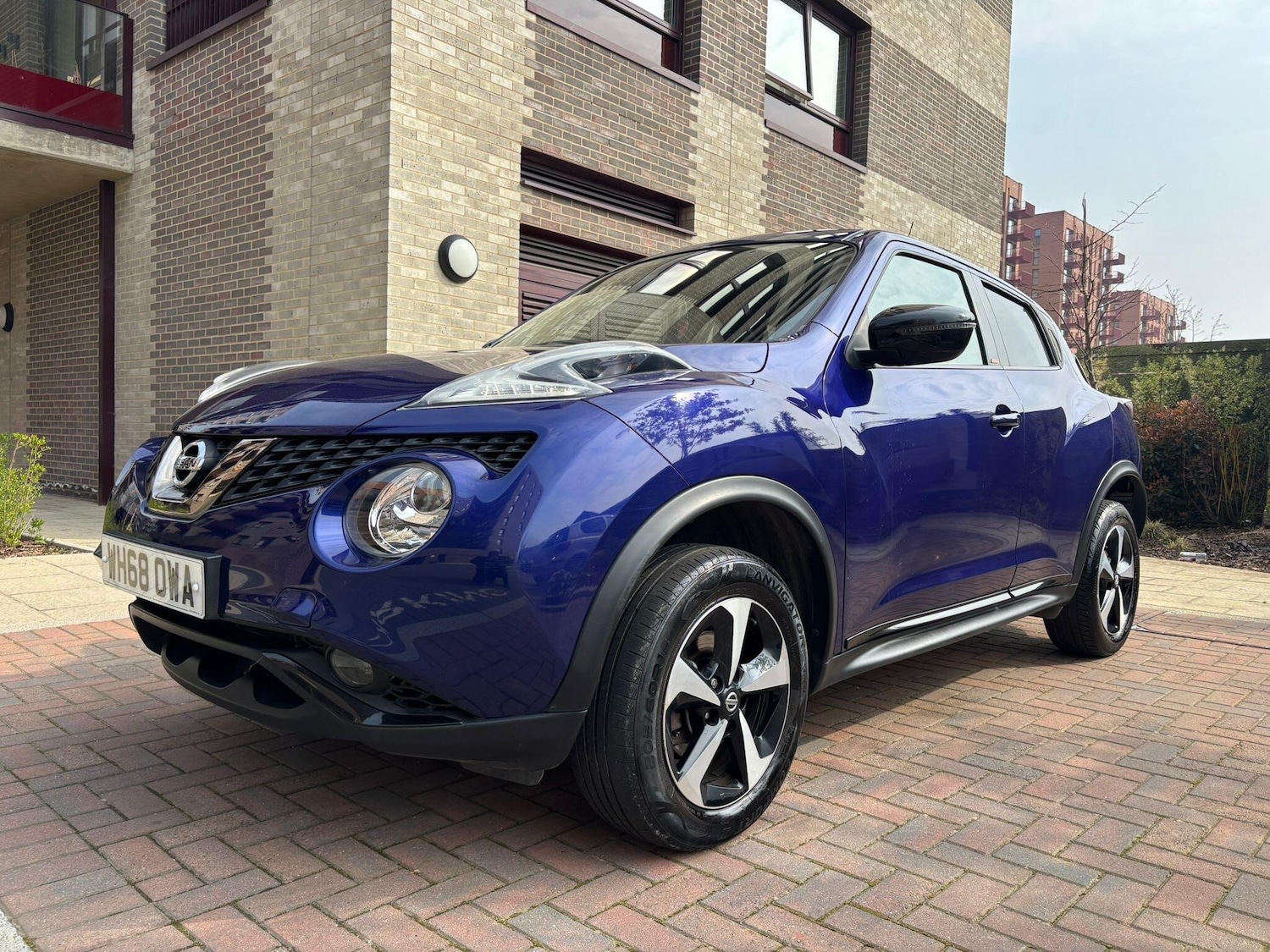 Used Nissan Juke 2019 for sale - 77993321: Photo 28