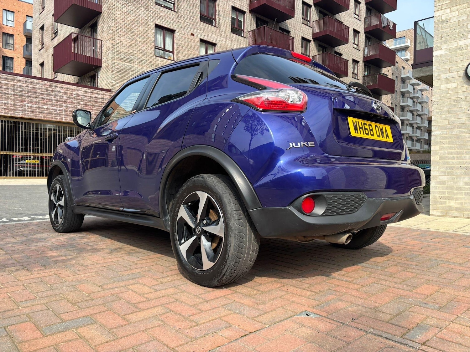 Used Nissan Juke 2019 for sale - 77993321: Photo 29