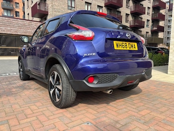 Used Nissan Juke 2019 for sale - 77993321: Photo