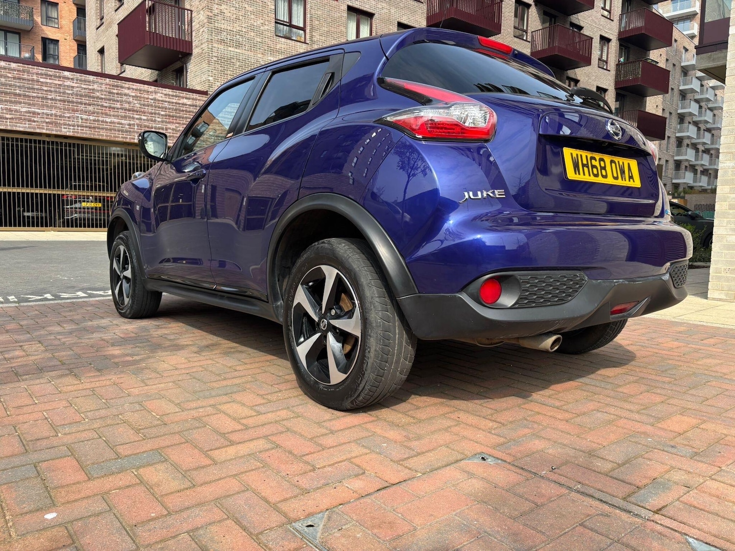 Used Nissan Juke 2019 for sale - 77993321: Photo 30