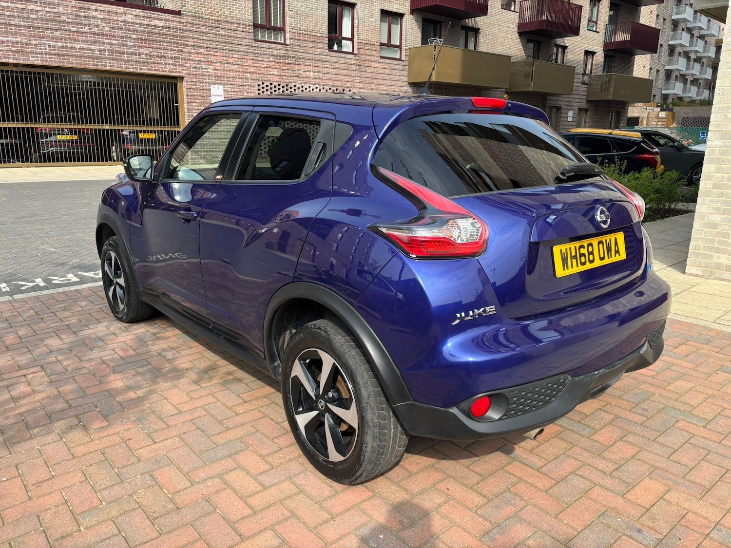 Used Nissan Juke 2019 for sale - 77993321: Photo 31
