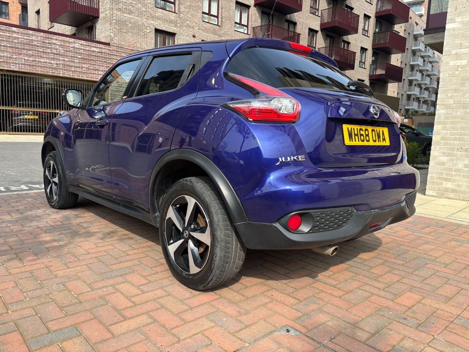 Used Nissan Juke 2019 for sale - 77993321: Photo 32