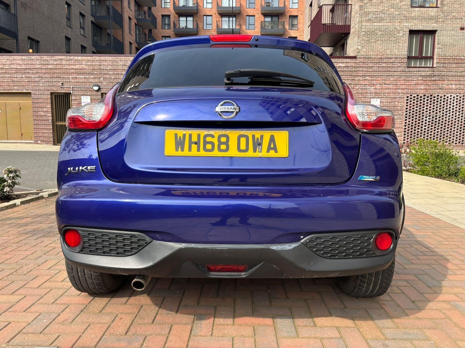 Used Nissan Juke 2019 for sale - 77993321: Photo 34