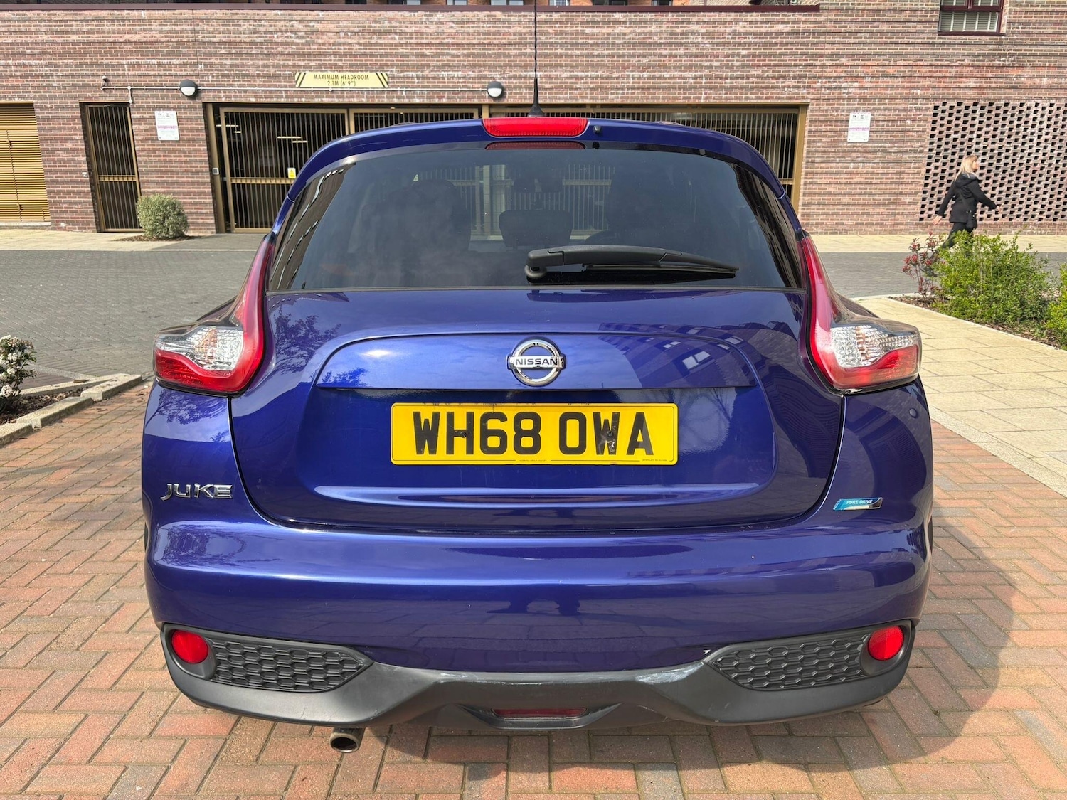 Used Nissan Juke 2019 for sale - 77993321: Photo 35