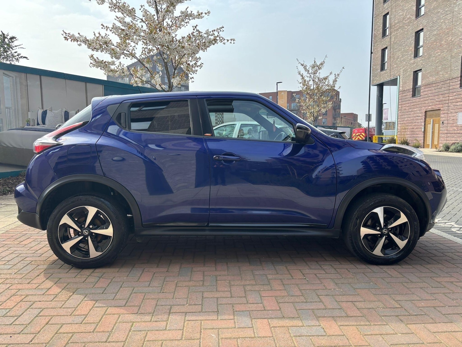 Used Nissan Juke 2019 for sale - 77993321: Photo 36