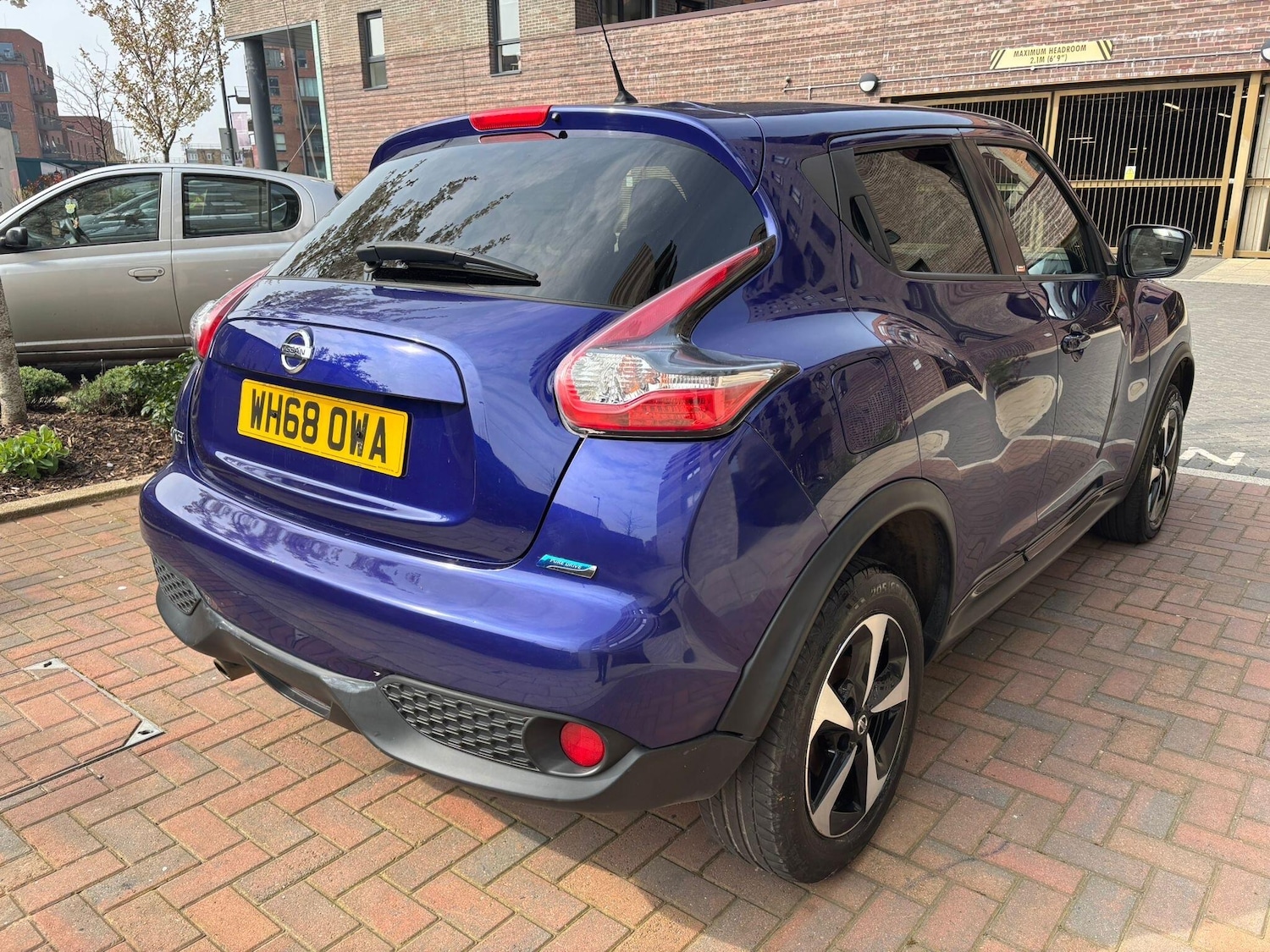Used Nissan Juke 2019 for sale - 77993321: Photo 37