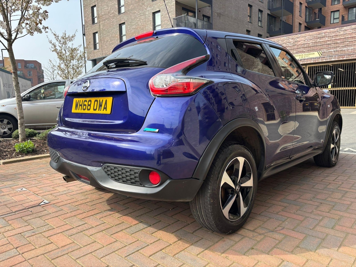 Used Nissan Juke 2019 for sale - 77993321: Photo 38