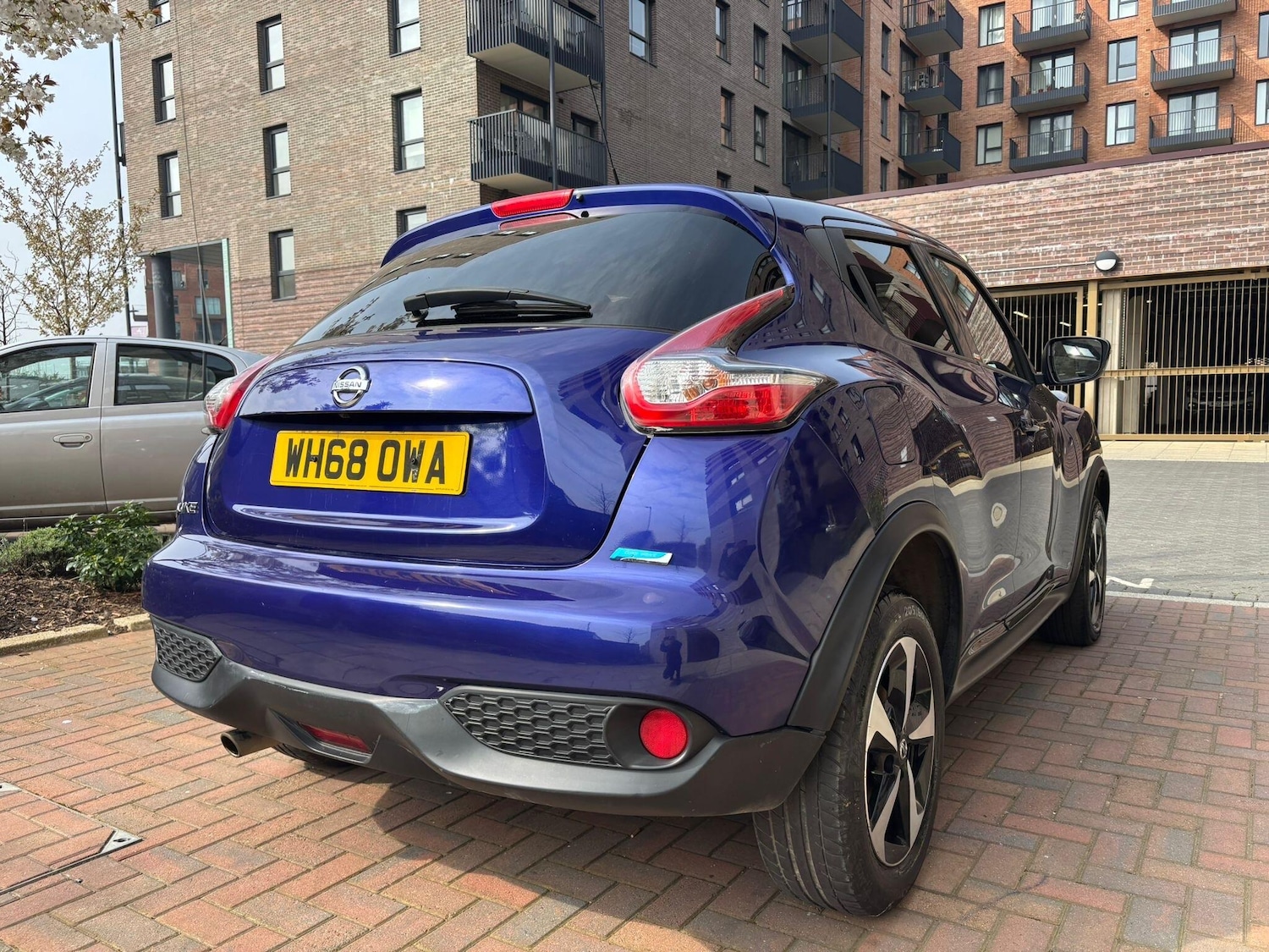 Used Nissan Juke 2019 for sale - 77993321: Photo 39