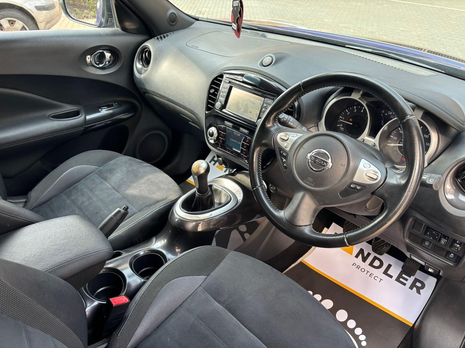 Used Nissan Juke 2019 for sale - 77993321: Photo 4