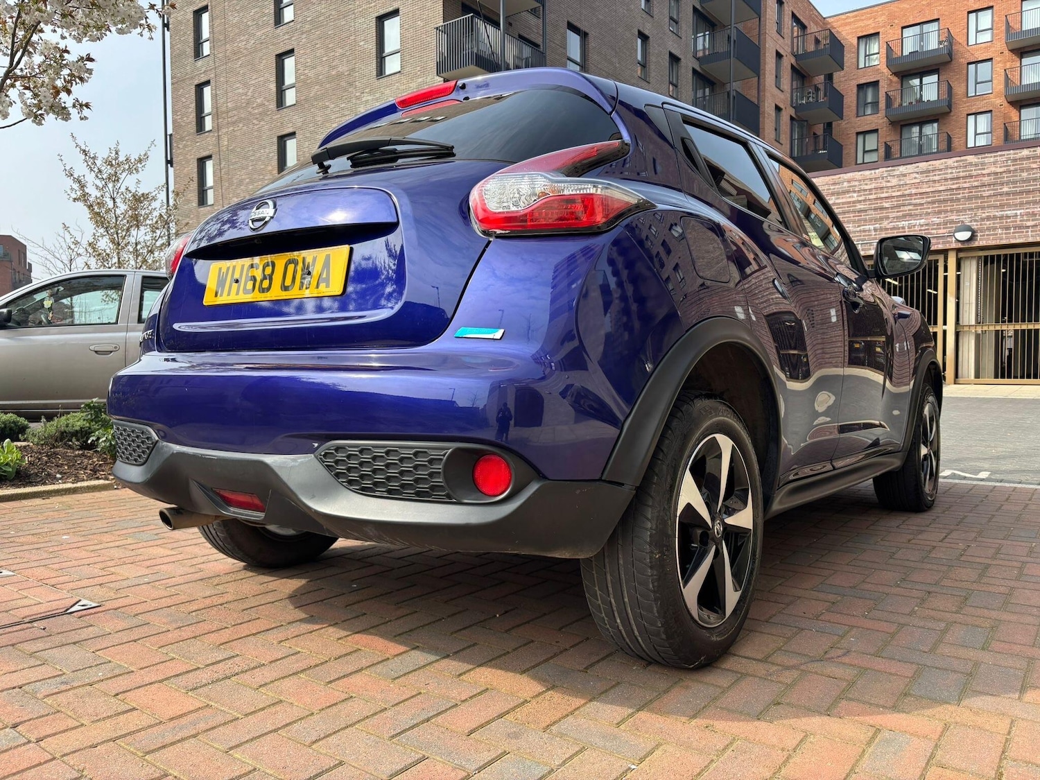 Used Nissan Juke 2019 for sale - 77993321: Photo 40