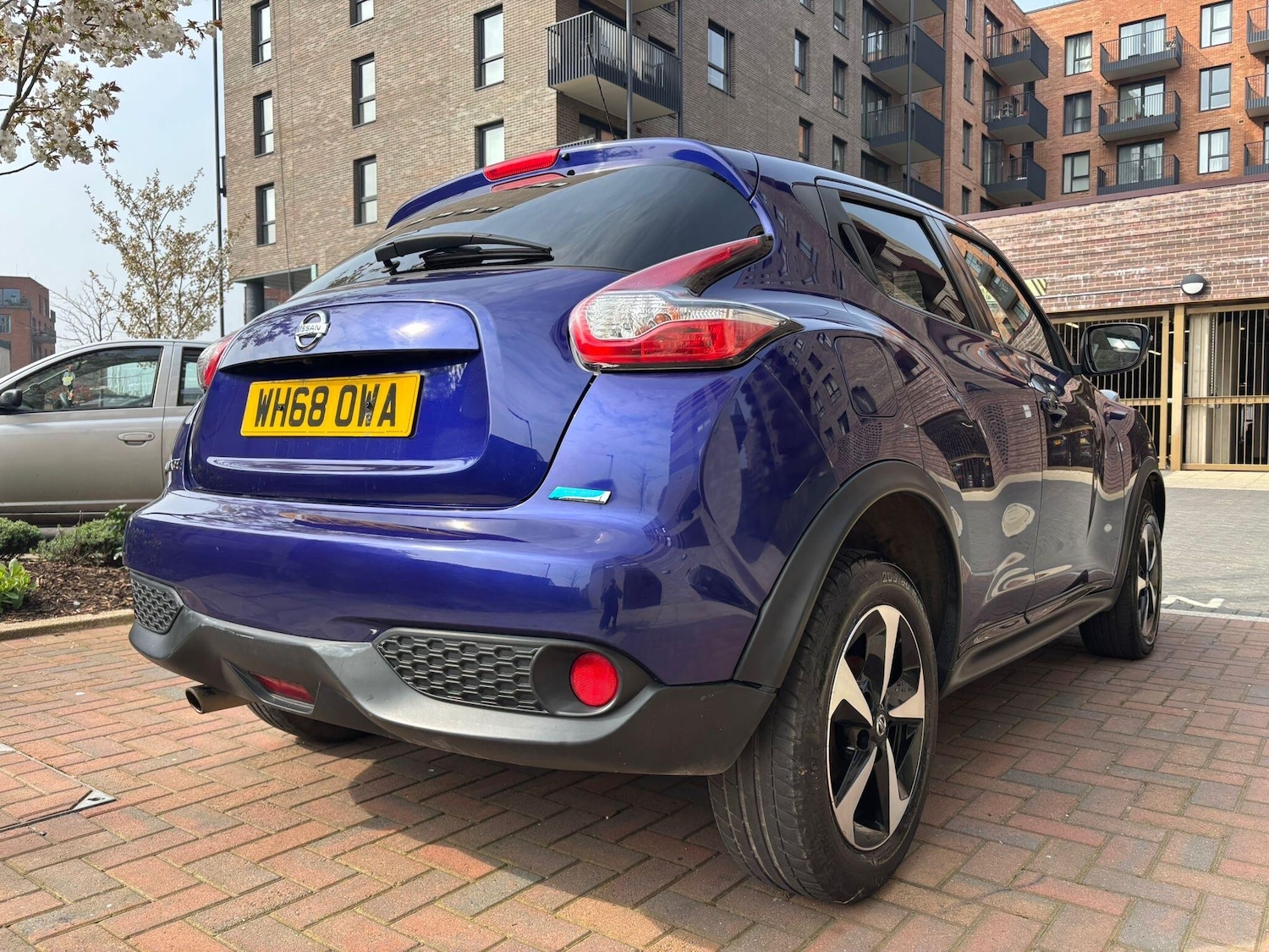 Used Nissan Juke 2019 for sale - 77993321: Photo 41