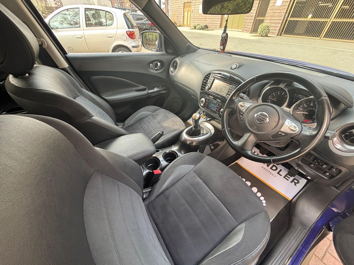 Used Nissan Juke 2019 for sale - 77993321: Photo 44