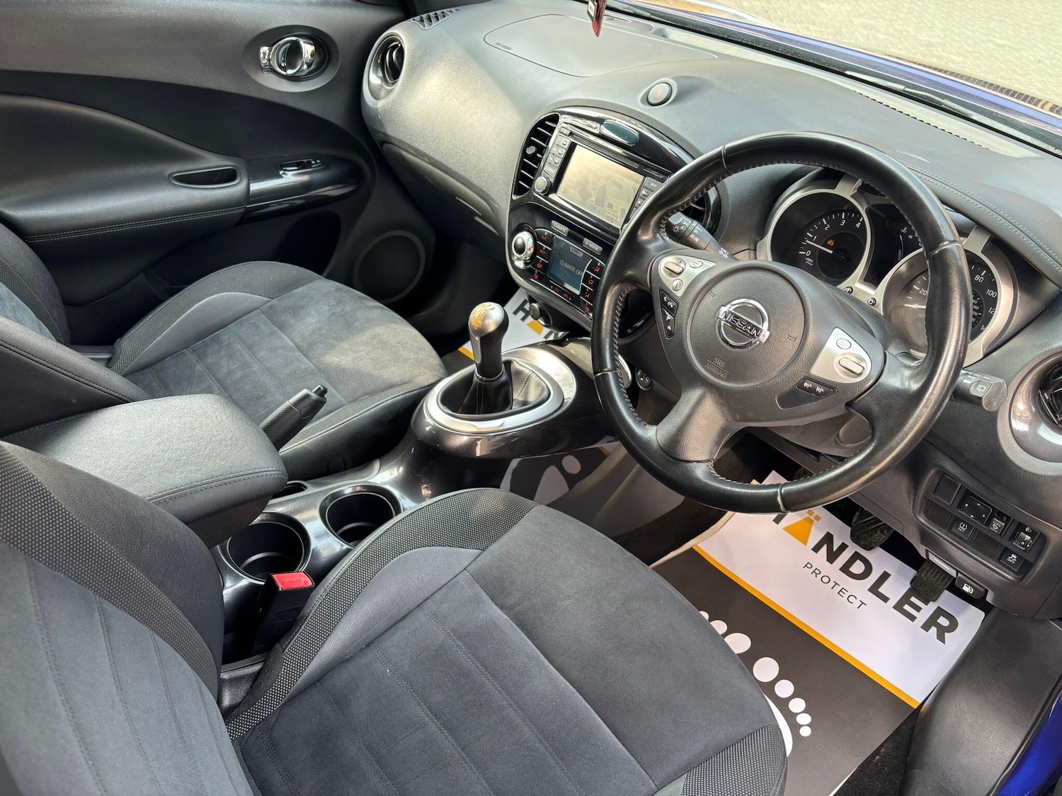 Used Nissan Juke 2019 for sale - 77993321: Photo 45