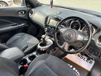 Used Nissan Juke 2019 for sale - 77993321: Photo