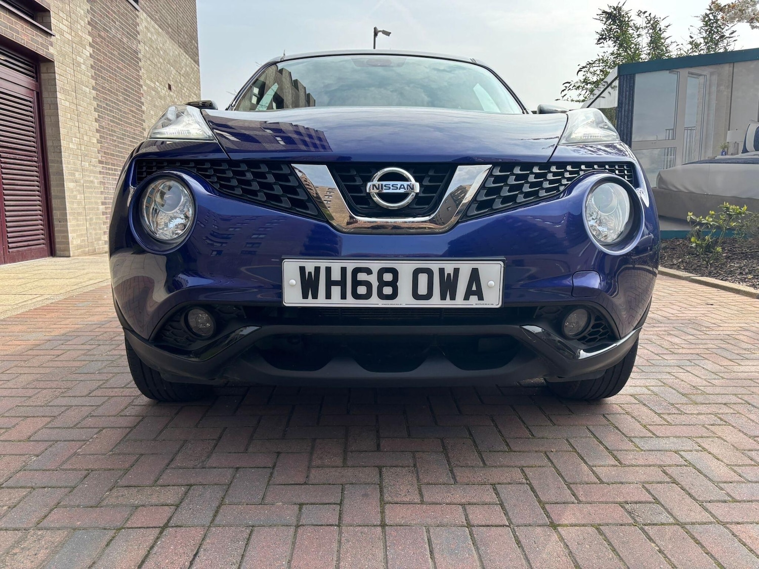 Used Nissan Juke 2019 for sale - 77993321: Photo 5