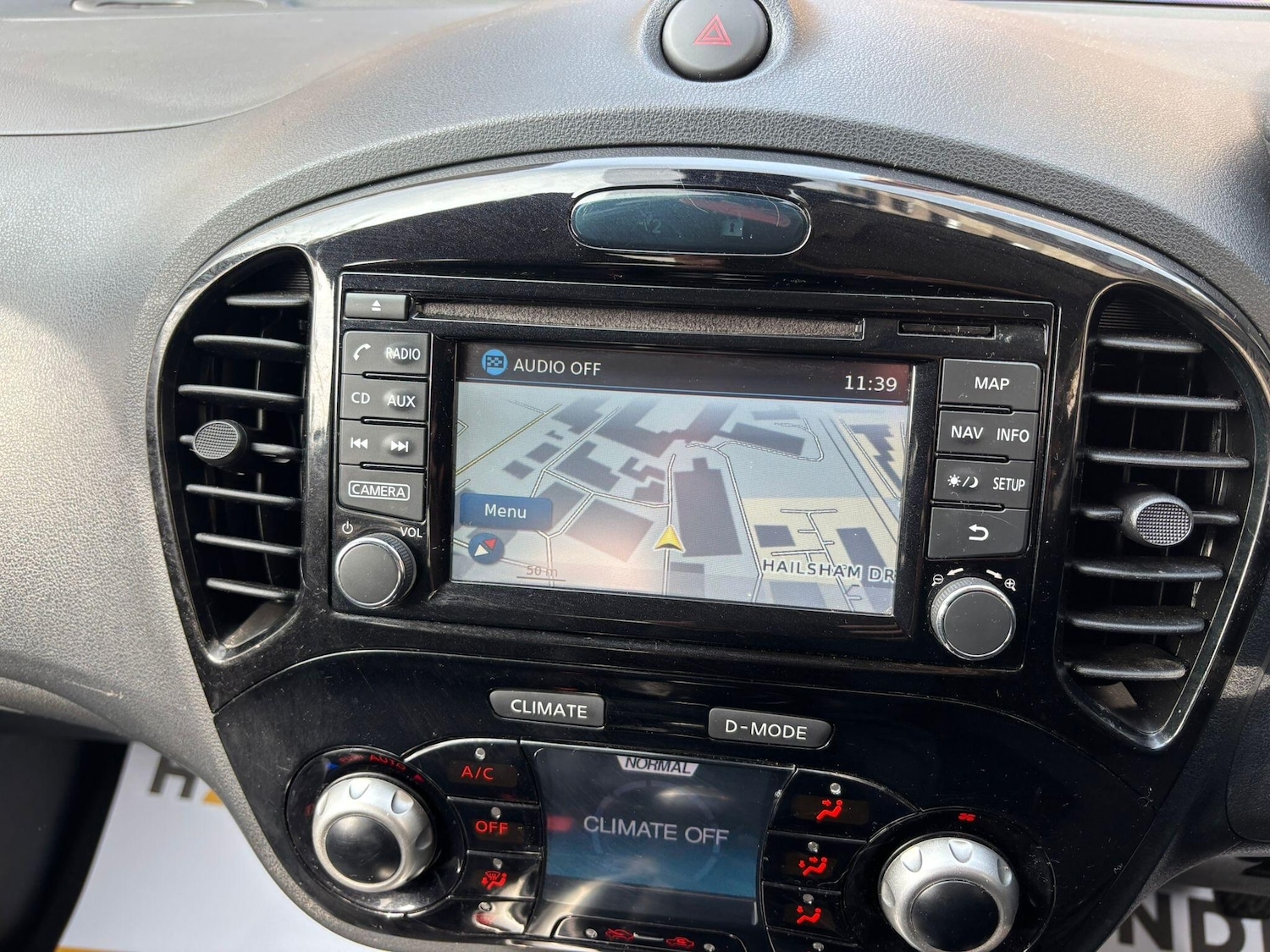 Used Nissan Juke 2019 for sale - 77993321: Photo 53