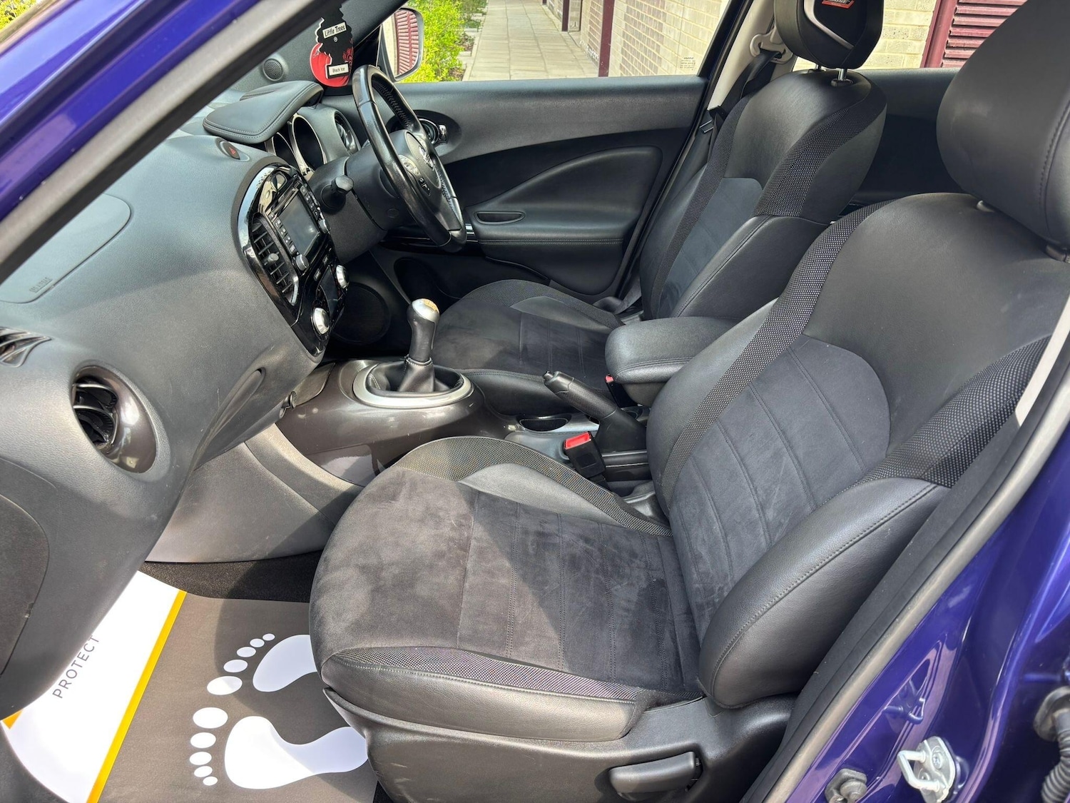 Used Nissan Juke 2019 for sale - 77993321: Photo 55