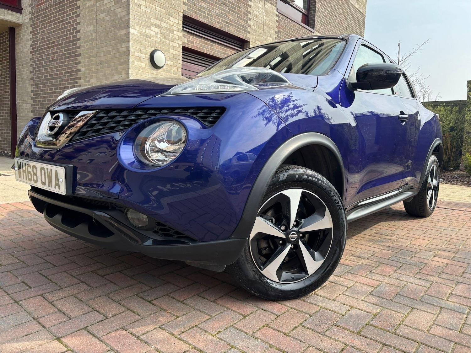 Used Nissan Juke 2019 for sale - 77993321: Photo 6