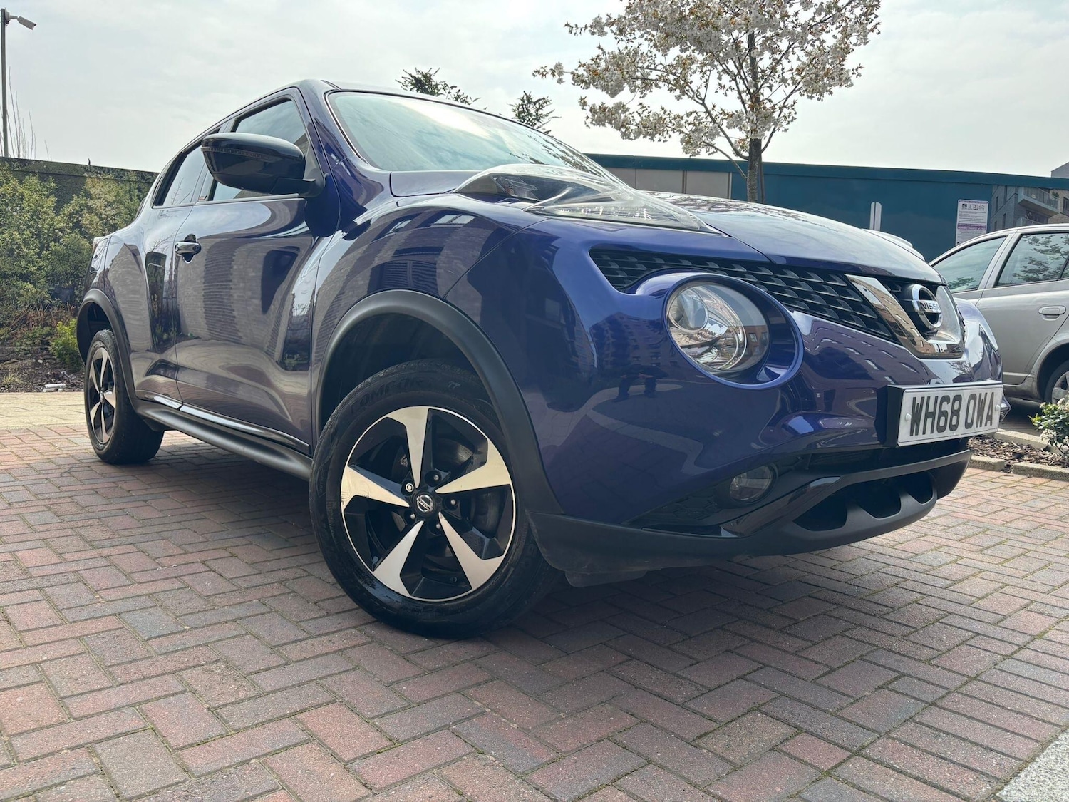 Used Nissan Juke 2019 for sale - 77993321: Photo 7