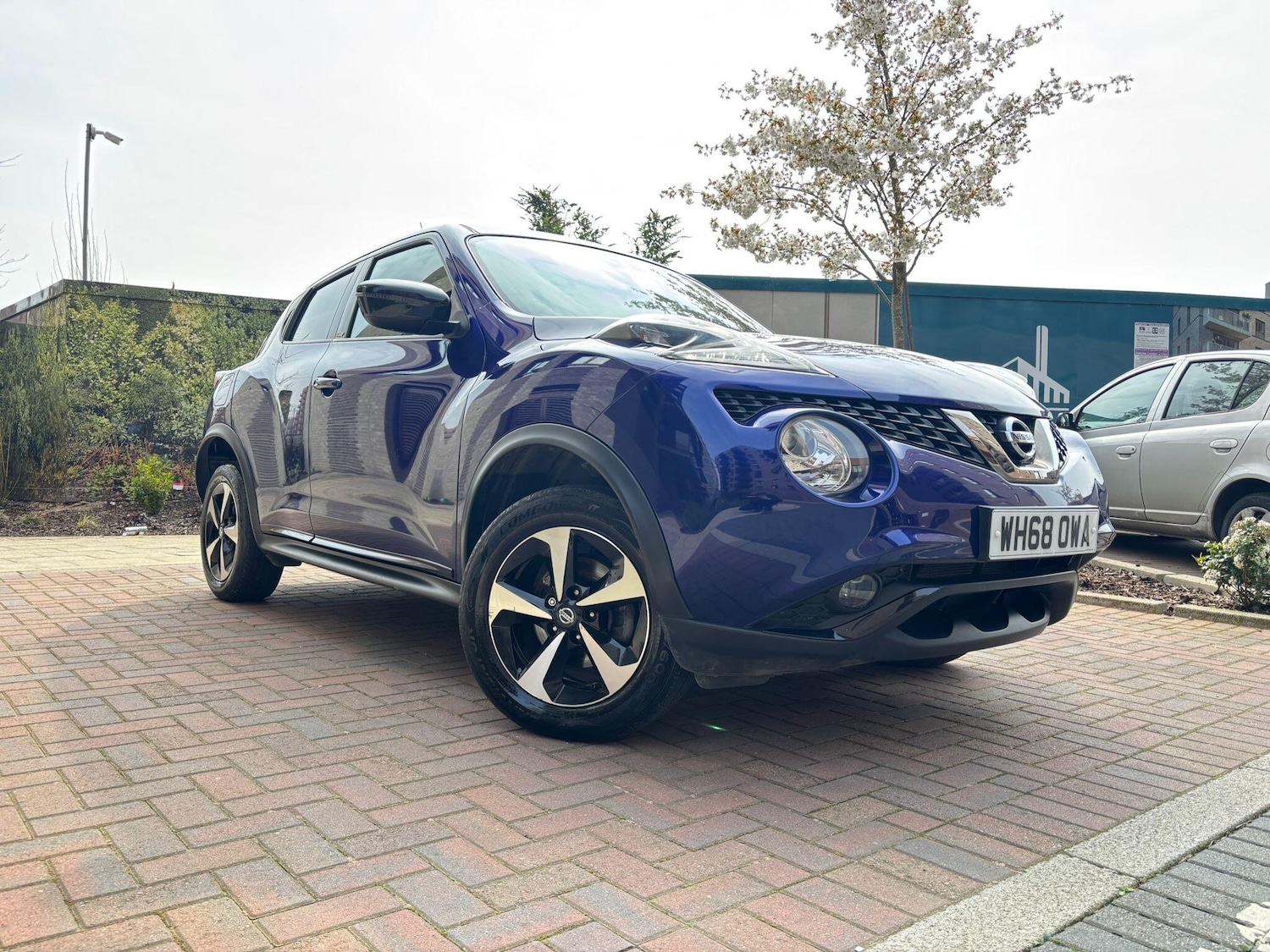 Used Nissan Juke 2019 for sale - 77993321: Photo 8