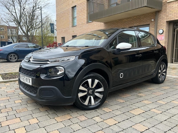 Used Citroen C3 2018 for sale - 73177115: Photo 12