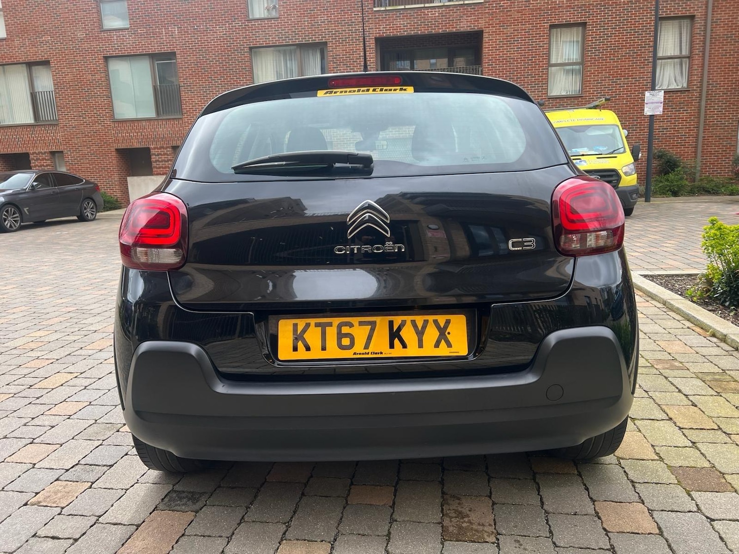 Vehicle 16