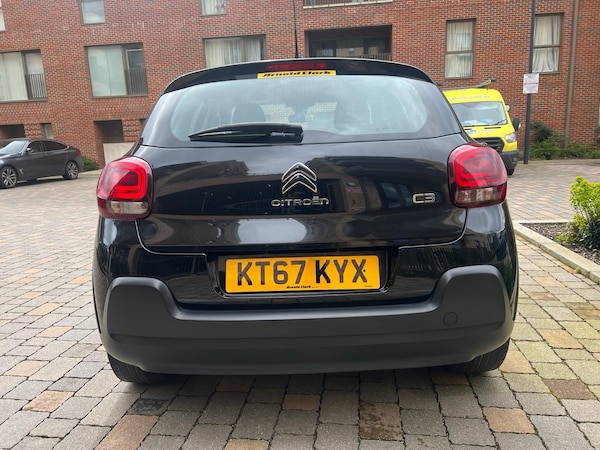 Used Citroen C3 2018 for sale - 73177115: Photo 16