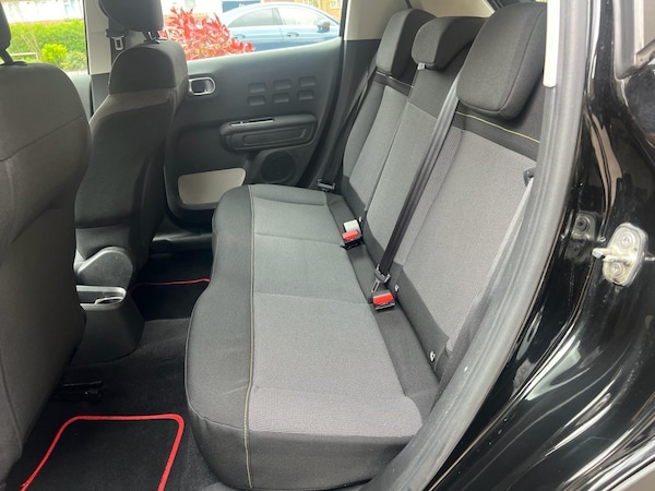Used Citroen C3 2018 for sale - 73177115: Photo 22