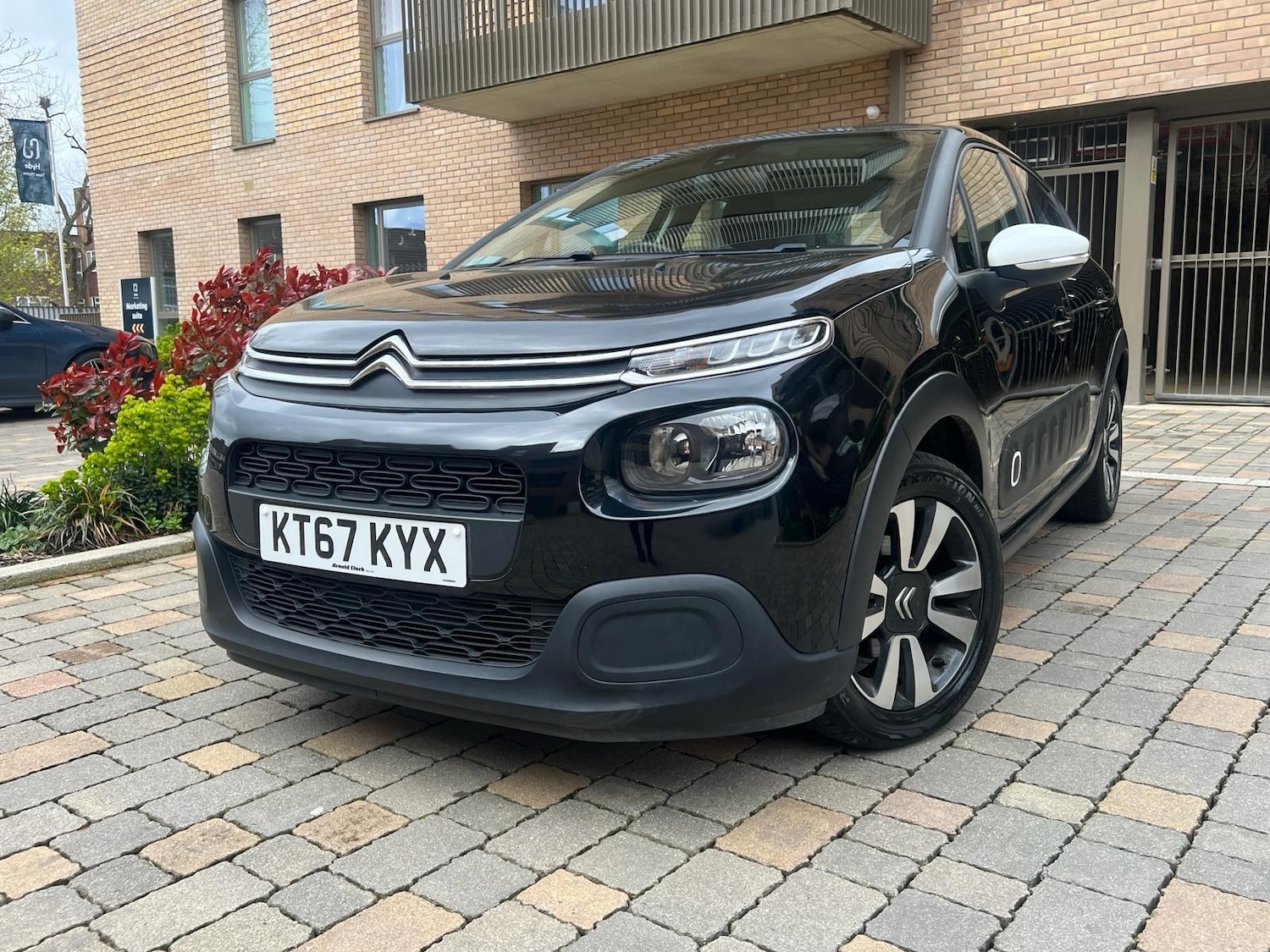 Vehicle 3