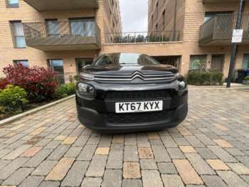 Used Citroen C3 2018 for sale - 73177115: Photo