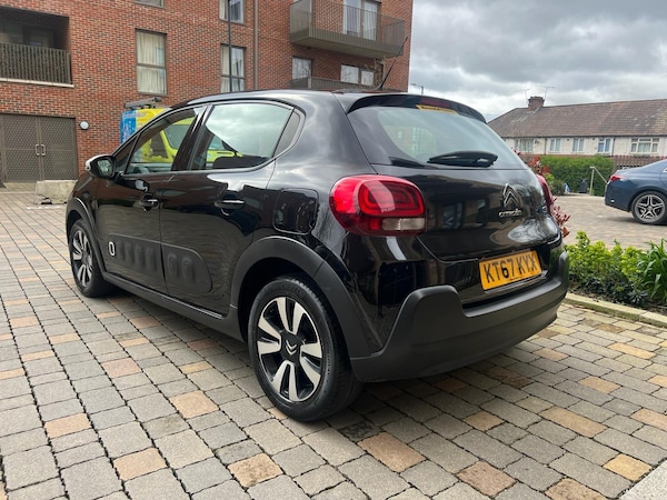 Used Citroen C3 2018 for sale - 73177115: Photo 5