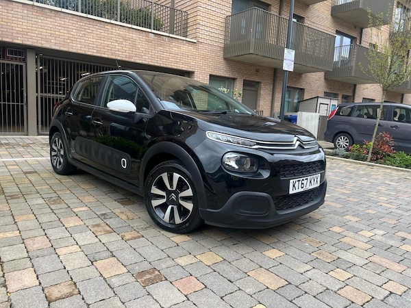 Used Citroen C3 2018 for sale - 73177115: Photo 7