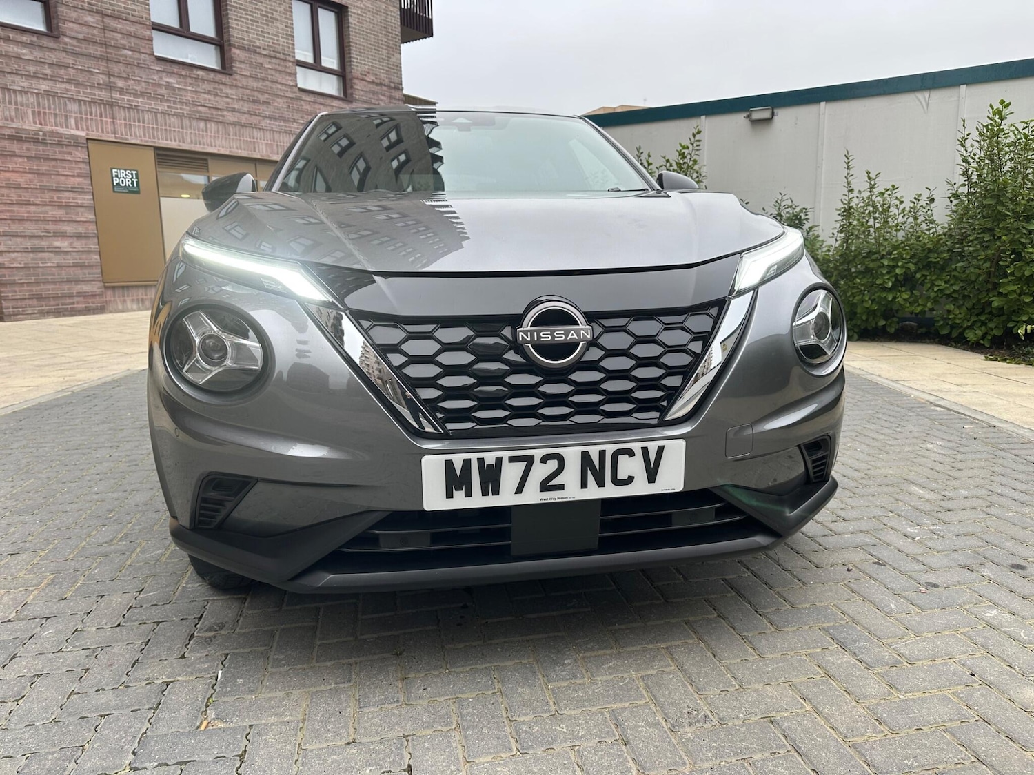 Used Nissan Juke 2023 for sale - 76260237: Photo 13