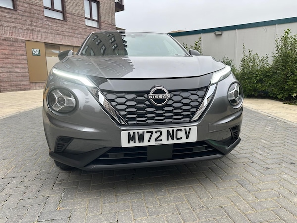 Used Nissan Juke 2023 for sale - 76260237: Photo 13