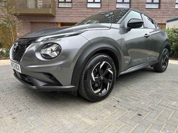 Used Nissan Juke 2023 for sale - 76260237: Photo 16