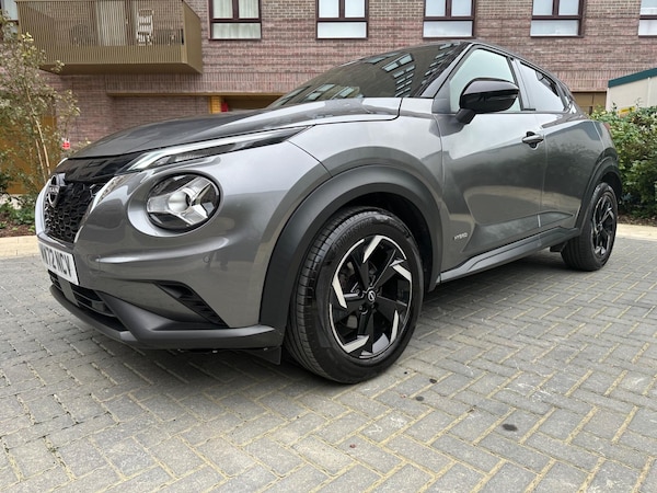 Used Nissan Juke 2023 for sale - 76260237: Photo 18
