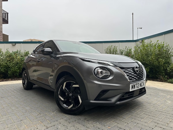 Used Nissan Juke 2023 for sale - 76260237: Photo 1