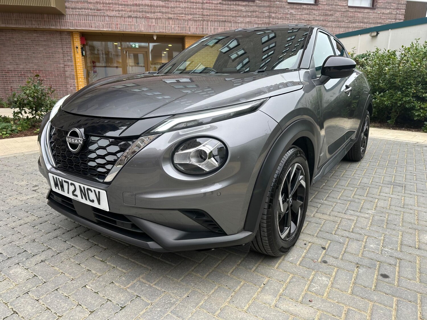 Used Nissan Juke 2023 for sale - 76260237: Photo 21