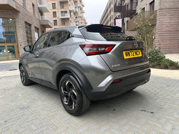 Used Nissan Juke 2023 for sale - 76260237: Photo 24