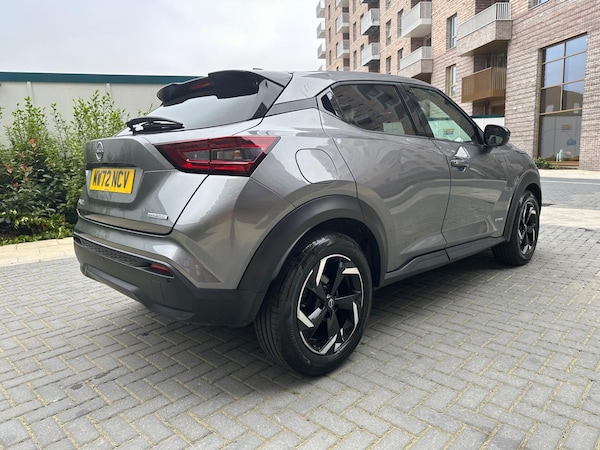 Used Nissan Juke 2023 for sale - 76260237: Photo 26