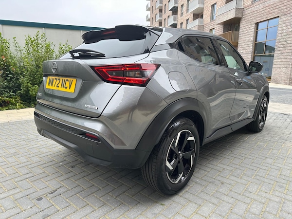 Used Nissan Juke 2023 for sale - 76260237: Photo 28