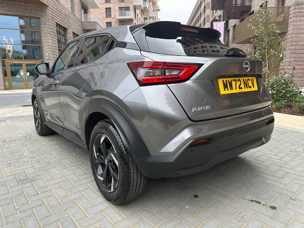 Used Nissan Juke 2023 for sale - 76260237: Photo 2
