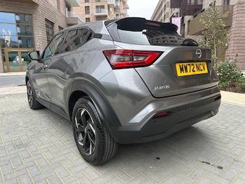 Used Nissan Juke 2023 for sale - 76260237: Photo 2
