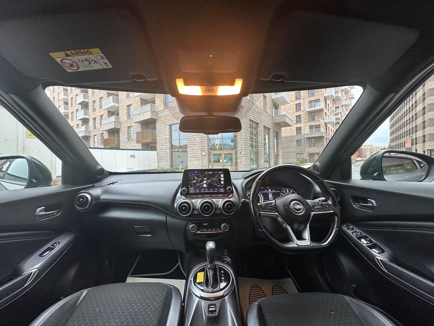 Used Nissan Juke 2023 for sale - 76260237: Photo 3